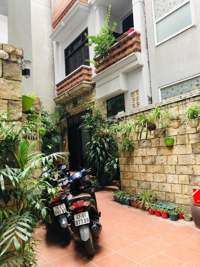 Apartment A Little House 85 Ve Ho Hanoi