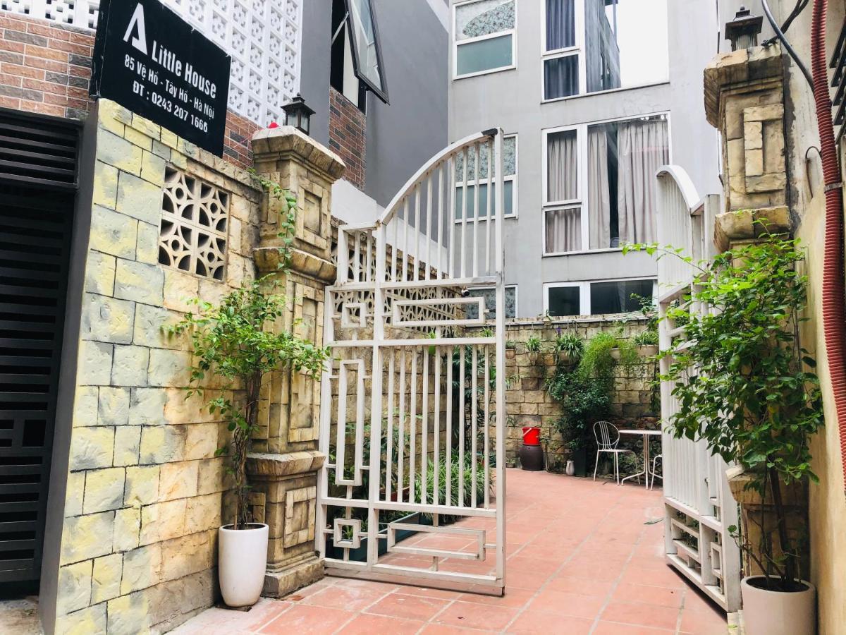 Apartment A Little House 85 Ve Ho *