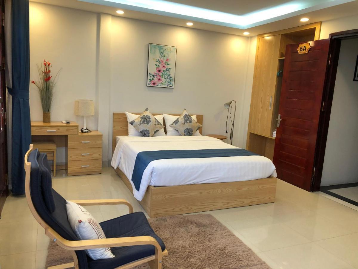 Apartment A Little House 85 Ve Ho Hanoi