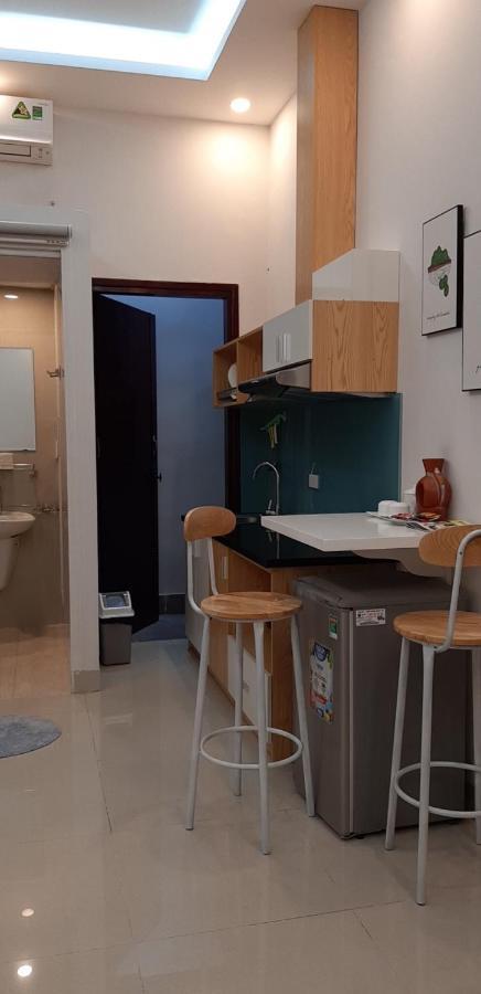 A Little House 85 Ve Ho Apartment