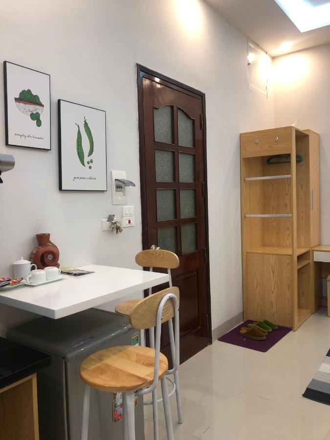 Apartment A Little House 85 Ve Ho Hanoi