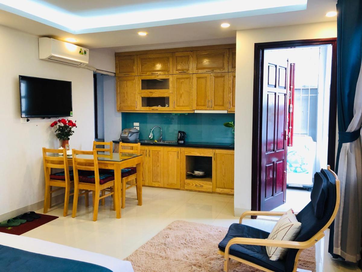 Apartment A Little House 85 Ve Ho *
