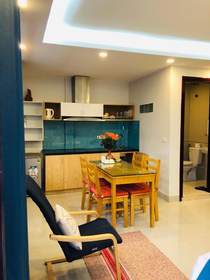 A Little House 85 Ve Ho Apartment Hanoi