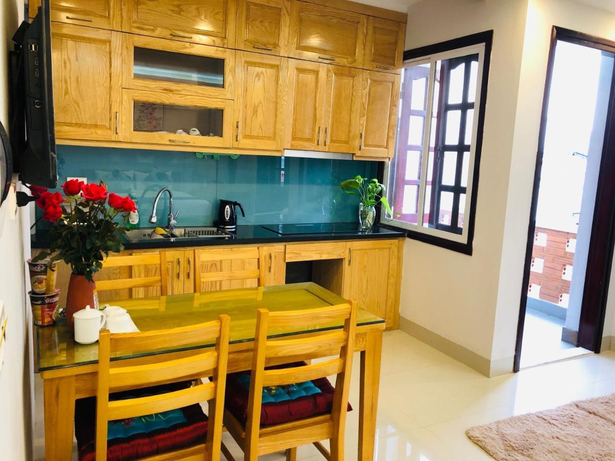 Apartment A Little House 85 Ve Ho Hanoi