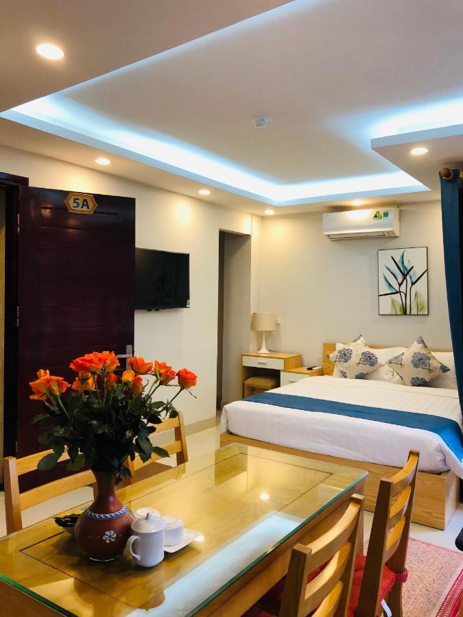 Apartment A Little House 85 Ve Ho Hanoi