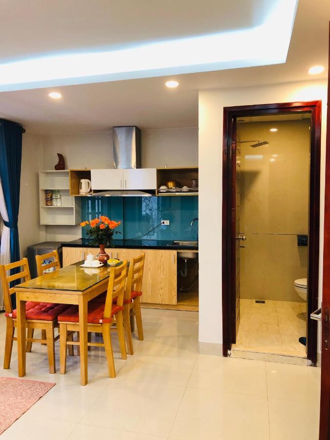 A Little House 85 Ve Ho Apartment