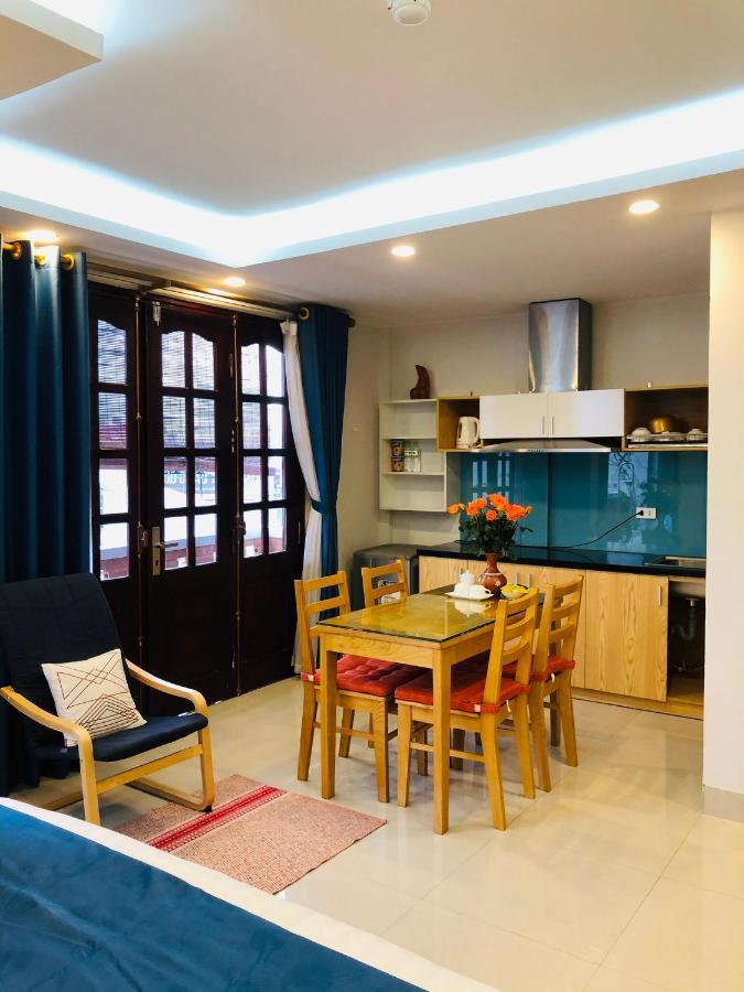 A Little House 85 Ve Ho Apartment